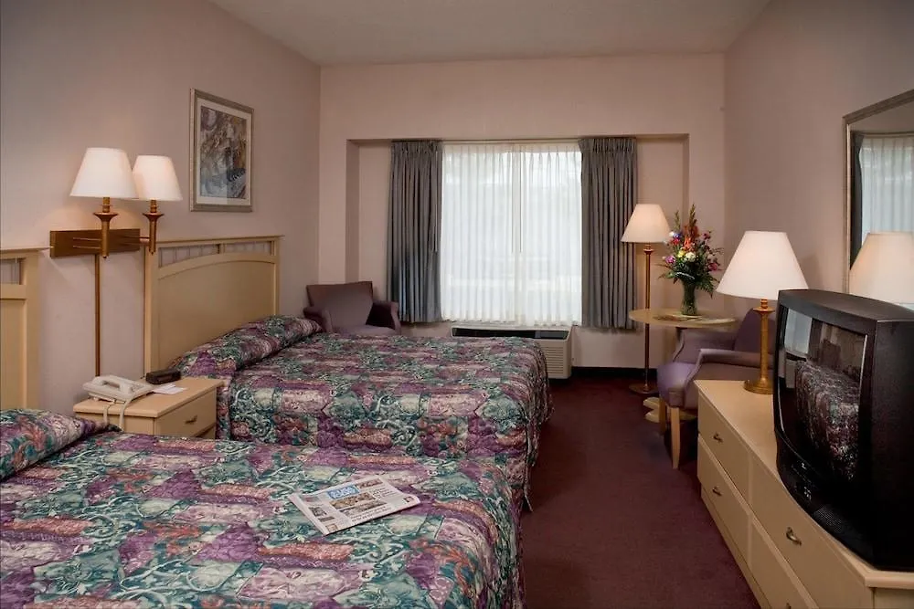 Отель Luxe Studios Nashville Opryland