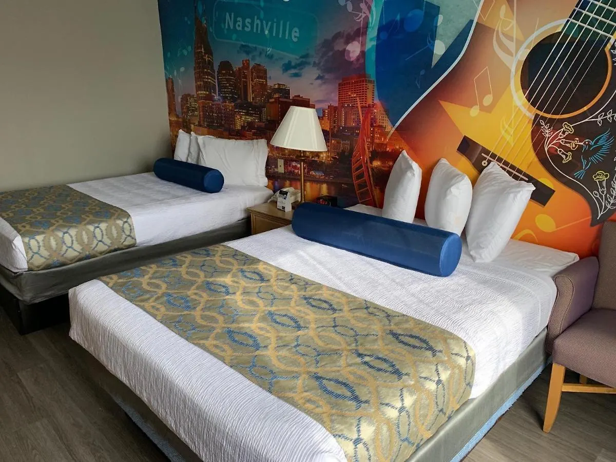 Luxe Studios Nashville Opryland 3*,  США